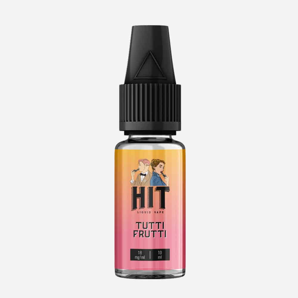 Tutti Frutti 3 Pack (10ml x 3) - Hit Liquid